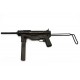 Ametralladora M3 calibre .45 "Grease Gun" USA 1942 (2ªGM))