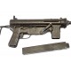 Ametralladora M3 calibre .45 "Grease Gun" USA 1942 (2ªGM))