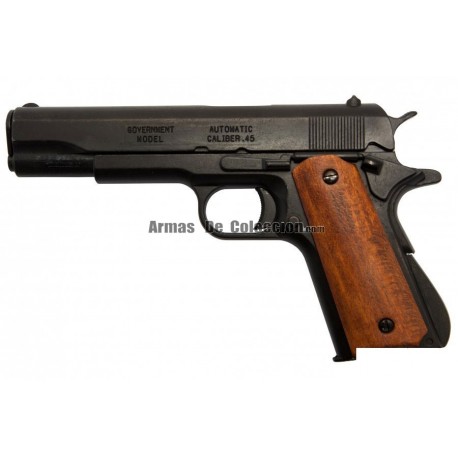 Pistola automatica .45 M1911A1, USA 1911 (1ª y 2ª GM)