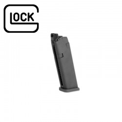 Cargador Glock 17 Gas