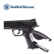 Smith & Wesson M&P45 Pistola 4.5mm CO2 Diábolos