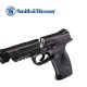 Smith & Wesson M&P45 Pistola 4.5mm CO2 Diábolos