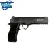 WG M87 CROMADA - FULL METAL - PISTOLA 4.5 mm. Co2