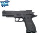 WG Special Force 226 tipo Sig Sauer P226 Pistola 4,5MM CO2