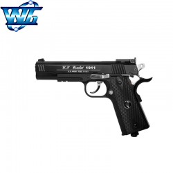 WG Spot 601 - Type Colt 1911 Special Combat. Gun 6mm Metal Slide- BLOW BACK CO2