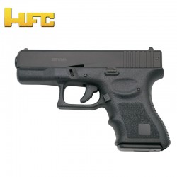 HFC Tipo Glock 19- Pistola Muelle Pesada - 6 mm.