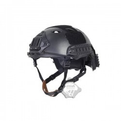 CASCO FMA FAST PJ ATRÁS ROSCA NEGRO