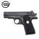 Galaxy G2 Negra - Pistola Muelle - 6 mm _ Aleación metal zinc
