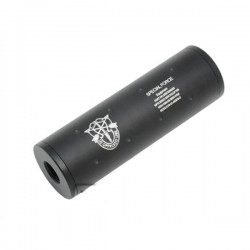 Silencer FMA Stubby Special Force 107mm Preto