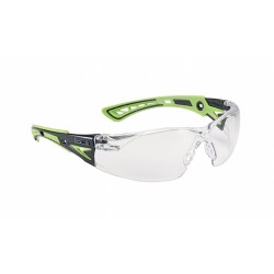 Bolle Rush Light Green Sideburns