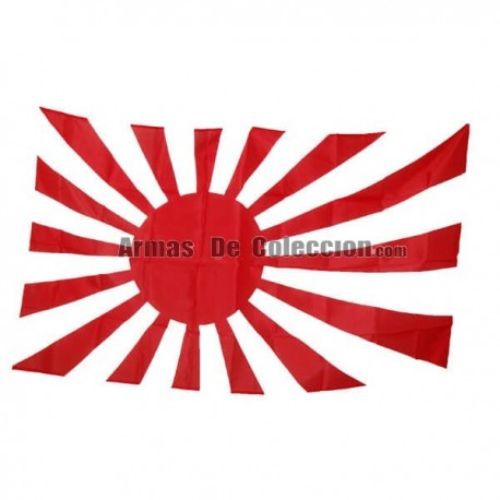 Bandera Japón 130x90
