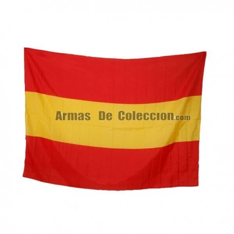 Bandera España Lisa 130x90