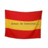 Bandera España Lisa 130x90
