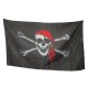 Bandera Pirata 130x90