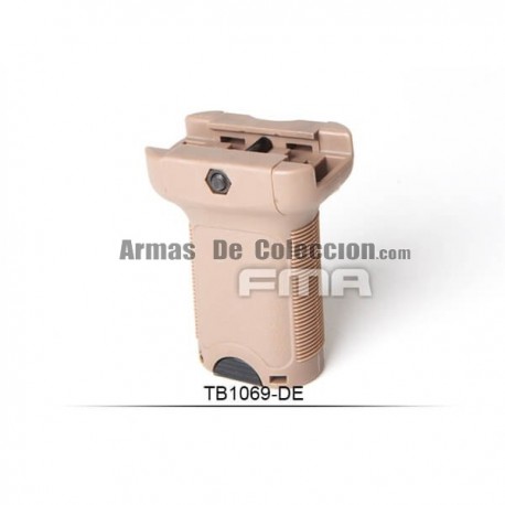 GRIP FMA TD RAIL 0298 TAN