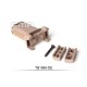 GRIP FMA TD RAIL 0298 TAN