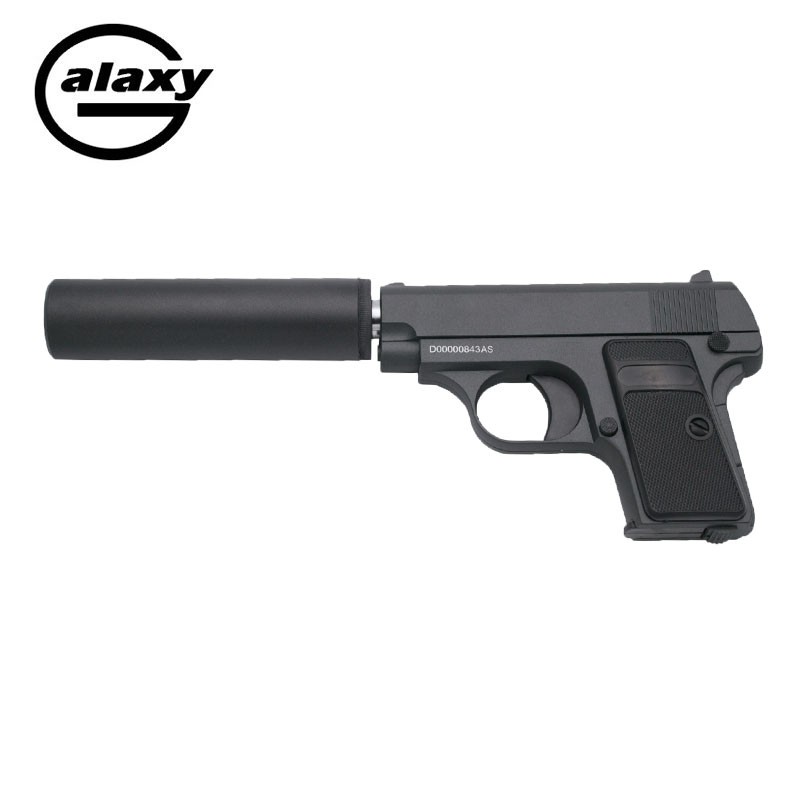 Airsoft Pistol Galaxy G2 Full Metal Spring 6mm 