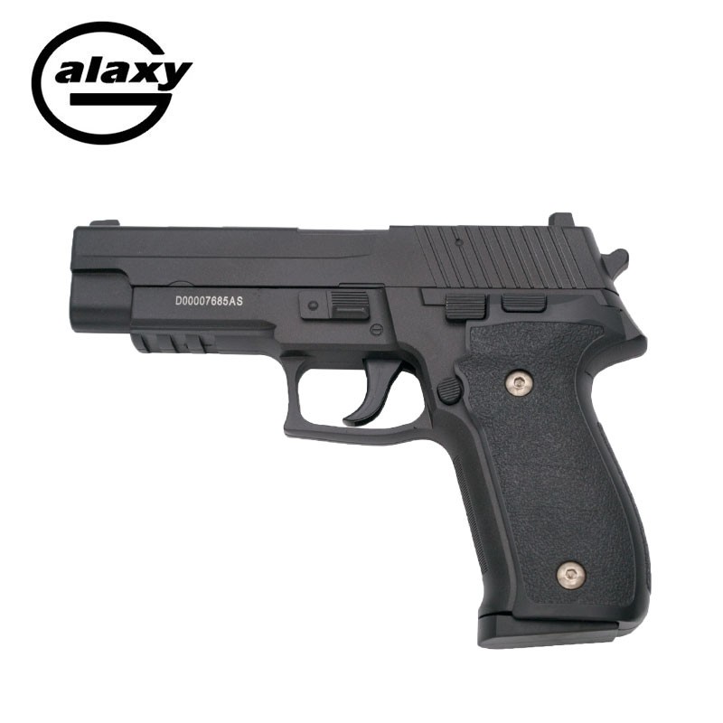P226 シルバー/ブラック & P7 M13 ブラック Sig Sauer P226 X-Six Skeleton Black | Luxus Capital