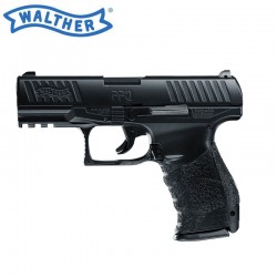 Walther PPQ Dos cargadores - Corredera metálica 6MM Muelle