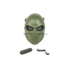 Full Face Punisher Mask (OD Color)
