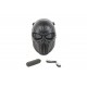 Full Face Punisher Mask (Black Color)