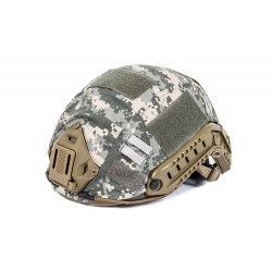 Capa de capacete Black River MH & PJ ACU (capa de capacete) 65% poliéster 35% algodão