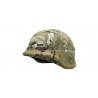 Tactical Helmet Cover (Camo) 65% poliestere 35% cotone