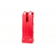 Black River Shot Gun Shell Magazine Red