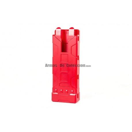 Black River Shot Gun Shell Magazine Red