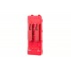 Black River Shot Gun Shell Magazine Red