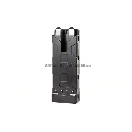 Black River Shot Gun Shell Magazine Black