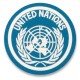 PARCHE ONU REDONDO CELESTE