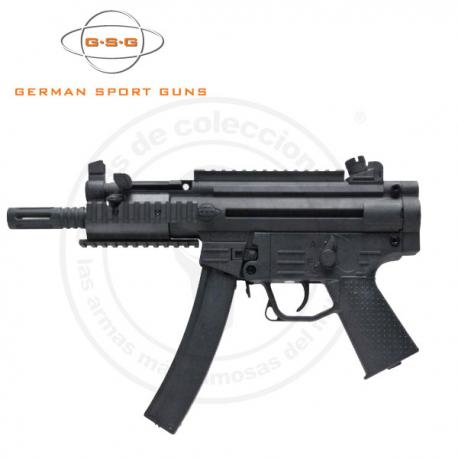MP5 PK Full Metal de GSG AEG