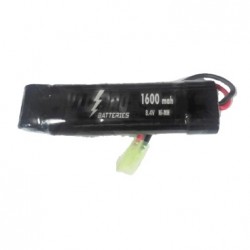 Batería Mini 8.4V 1600 mAH