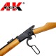 Rifle Gas TIPO WINCHESTER 1892 A&K