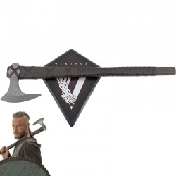 Vikingos - Hacha de Ragnar Lodbrok