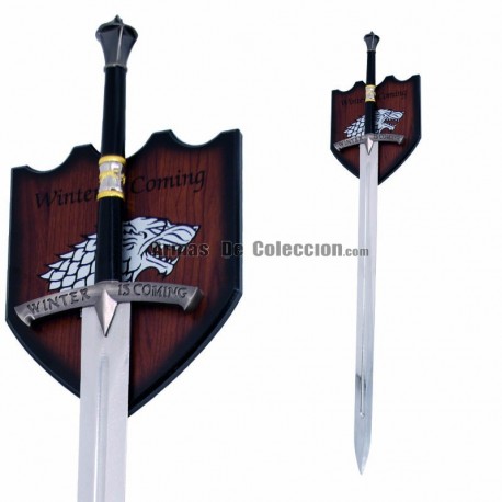 Juego de Tronos: Espada Hielod (Ice) de Ned Stark