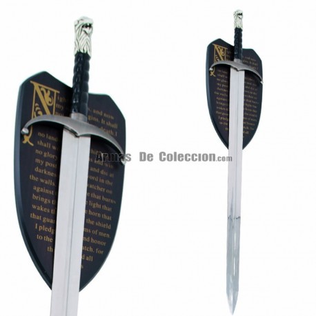 Juego de Tronos: espada Garra de John Nieve versión serie