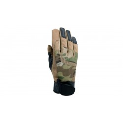 Combat Multicam gloves