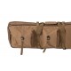 FUNDA TRANSPORTE RIFLE MULTIBOLSILLOS 85CM TAN DELTA TACTICS