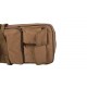 FUNDA TRANSPORTE RIFLE MULTIBOLSILLOS 85CM TAN DELTA TACTICS