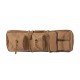 FUNDA TRANSPORTE RIFLE MULTIBOLSILLOS 85CM TAN DELTA TACTICS