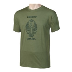 CAMISETA EJERCITO GENERICA VERDE