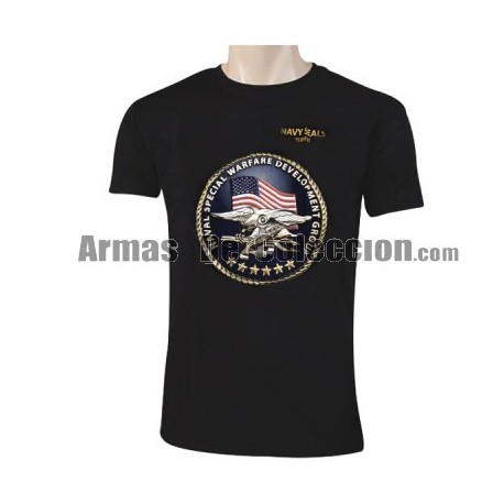 CAMISETA NAVY SEAL TEAM VII