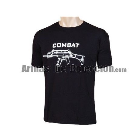 CAMISETA COMBAT G36