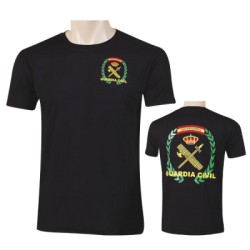 CAMISETA GUARDIA CIVIL LAUREL TODO POR LA PATRIA