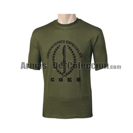 CAMISETA COE GENERICA
