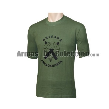 CAMISETA BRIPAC GENERICA