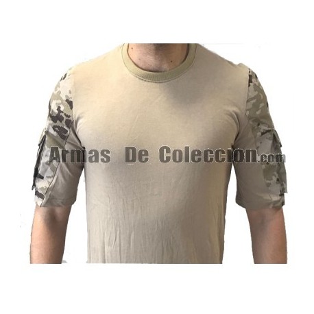 CAMISETA IMMORTAL WARRIOR URBAN PIX.ARIDO