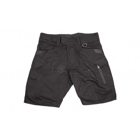 Pantalon Short Tactico Negro